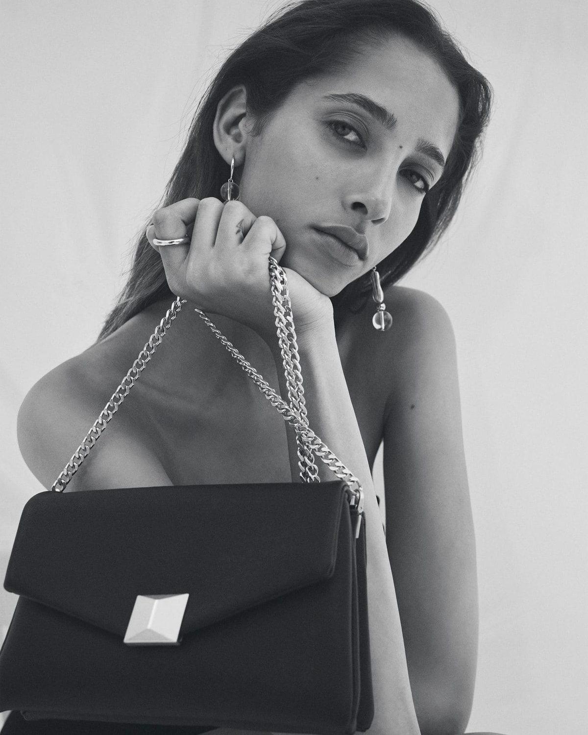 Flap chain bag - Image 2